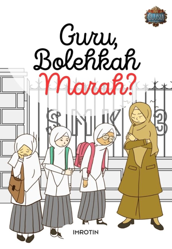 Guru, Bolehkah Marah?
