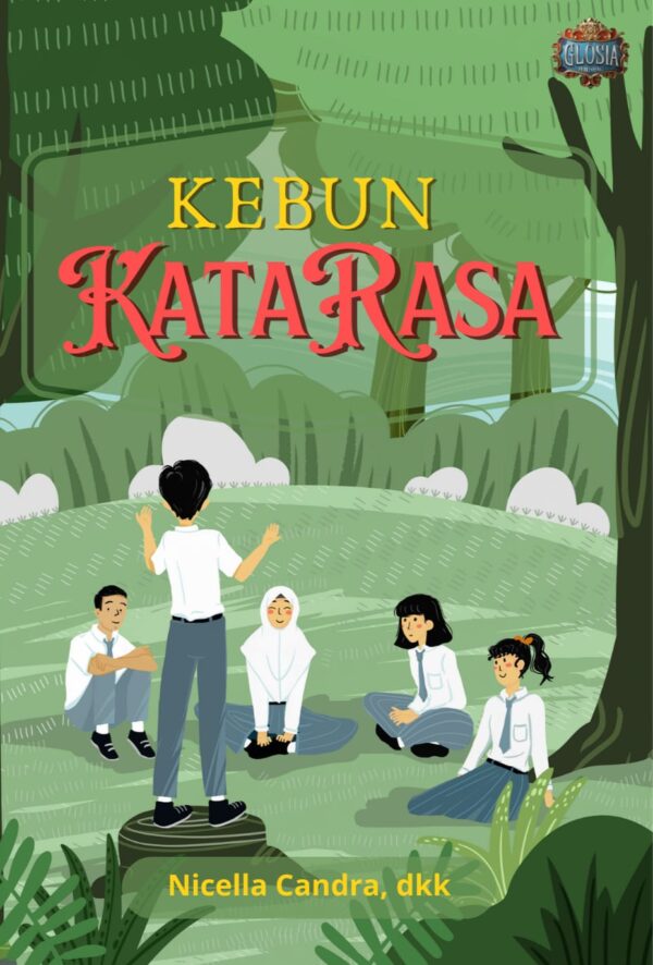 Kebun Kata Rasa