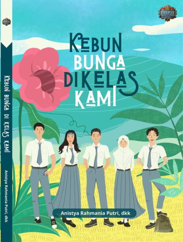 Kebun Bunga di Kelas Kami