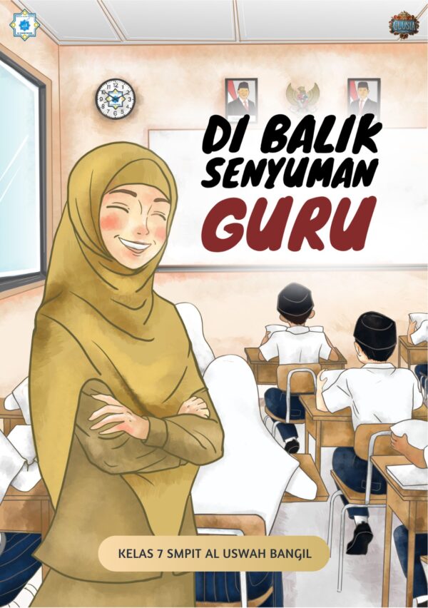 Di Balik Senyum Guru