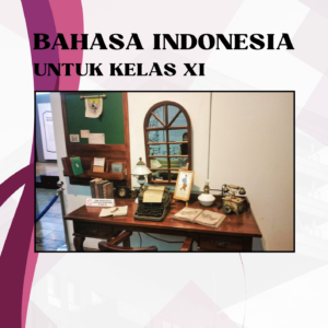 Bahasa Indonesia untuk SMA Kelas XI